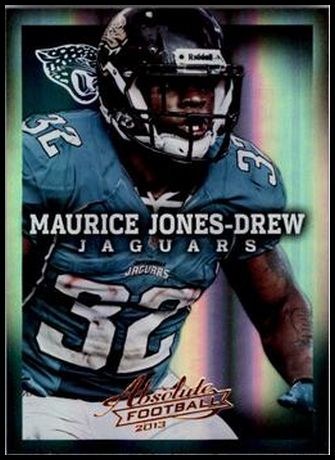48 Maurice Jones-Drew